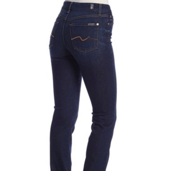 💥Price drop💥Seven 4 All ManKind Jeans - Picture 1 of 8